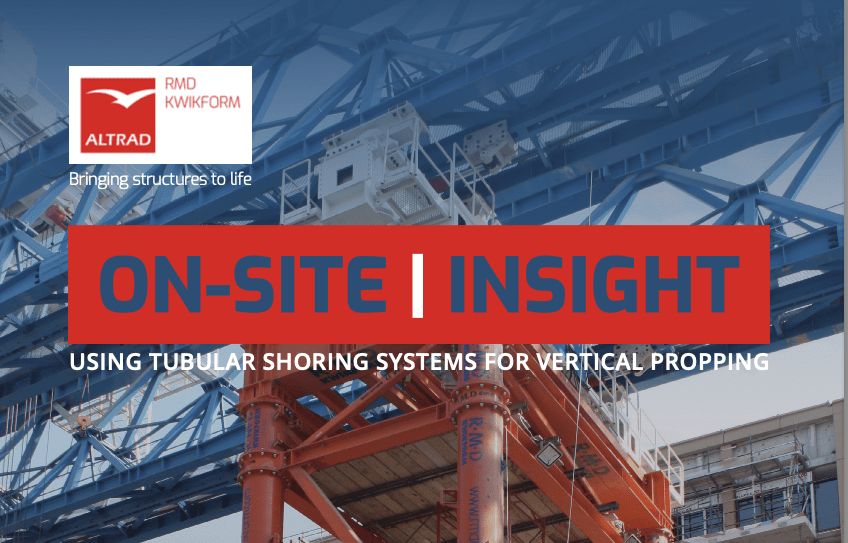 New whitepaper explores innovative approach to vertical propping